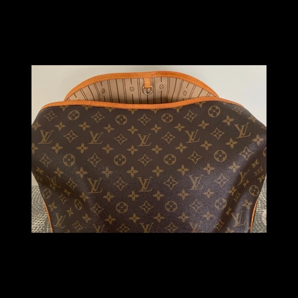SOLD Louis Vuitton delightful GM bag - Picture 4 of 13